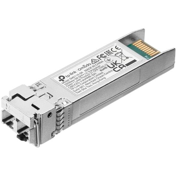 Omada SM5110-SR(8-pack) 10Gbase-SR SFP+ LC Transceiver