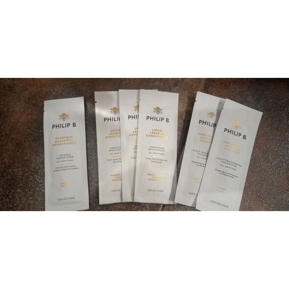 Philip B. Weightless Volumizing Shampoo 60 ml