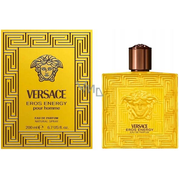 Versace Eros Energy Eau De Parfum 200 ml (man)