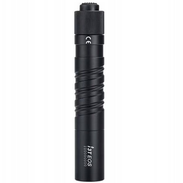 OLight i3T-EOS LED (RGB) Lommelygte Batteridrevet 180 lm 39 g