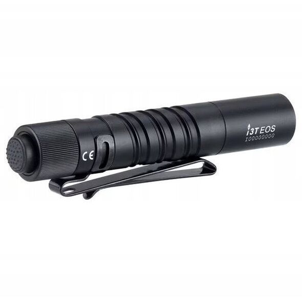 OLight i3T-EOS LED (RGB) Lommelygte Batteridrevet 180 lm 39 g