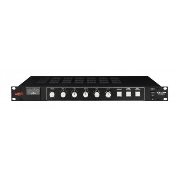 Warm Audio BUS-COMP - dwukanałowy kompresor