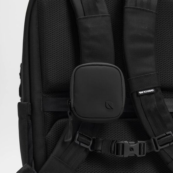 A.R.C. Zip Case Pouch - Black