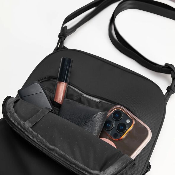 A.R.C. Crossbody Bag - Black