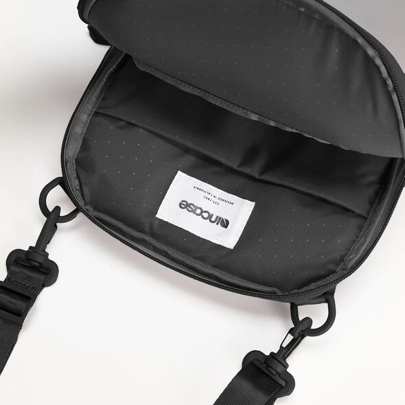 A.R.C. Crossbody Bag - Black