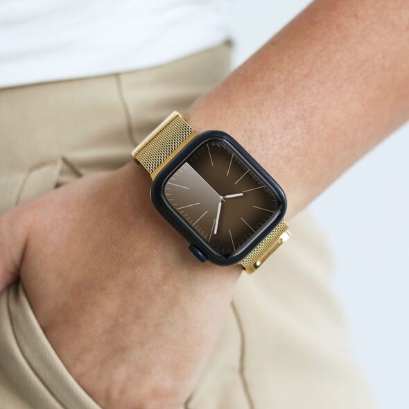 Milanese Loop 2 38 | 40 | 41mm One Size - Gold