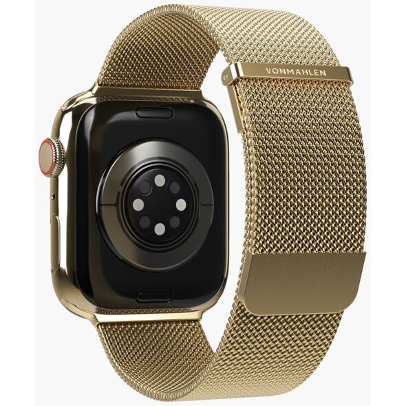 Milanese Loop 2 38 | 40 | 41mm One Size - Gold