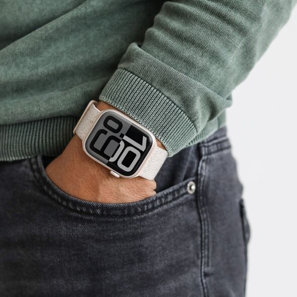 Fitness Loop 2 38 | 40 | 41mm One Size - Cream