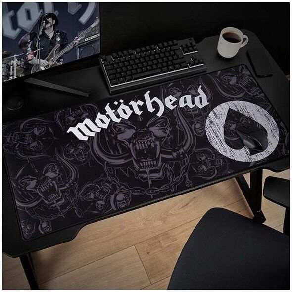 Subsonic Gaming Mouse Pad XXL Motorhead 3701221703707
