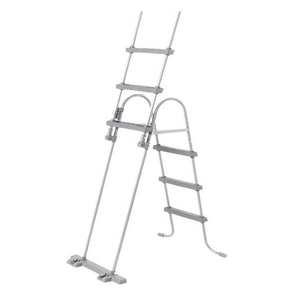 Frame pool BESTWAY Steel Pro Max, gray, 13030 l, 427 x 107 cm,