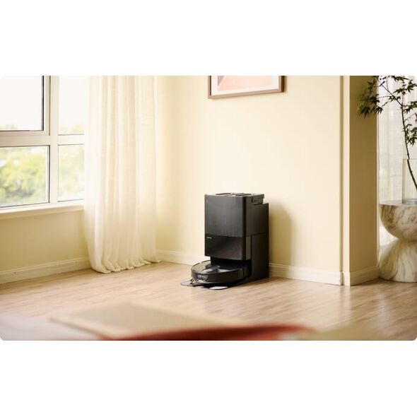 Roborock Q Revo Slim Vacuum Cleaner Black