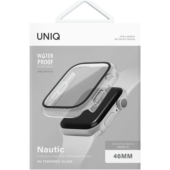 Case UNIQ Nautic for Apple Watch 46mm dove