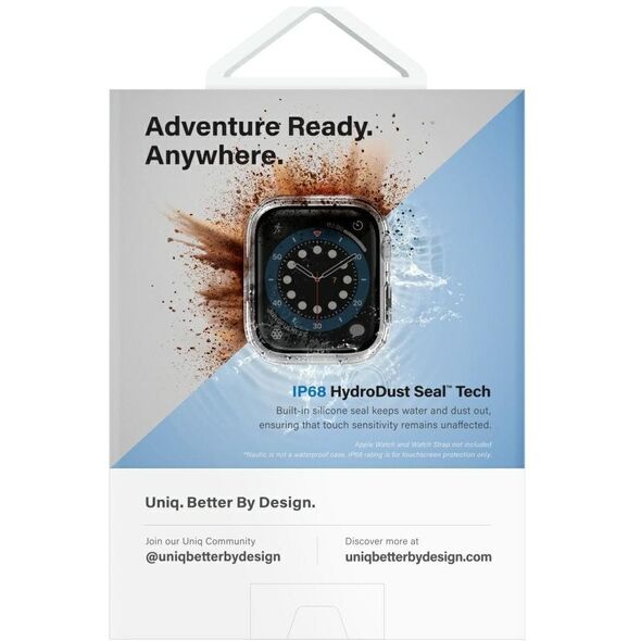 Case UNIQ Nautic for Apple Watch 46mm dove