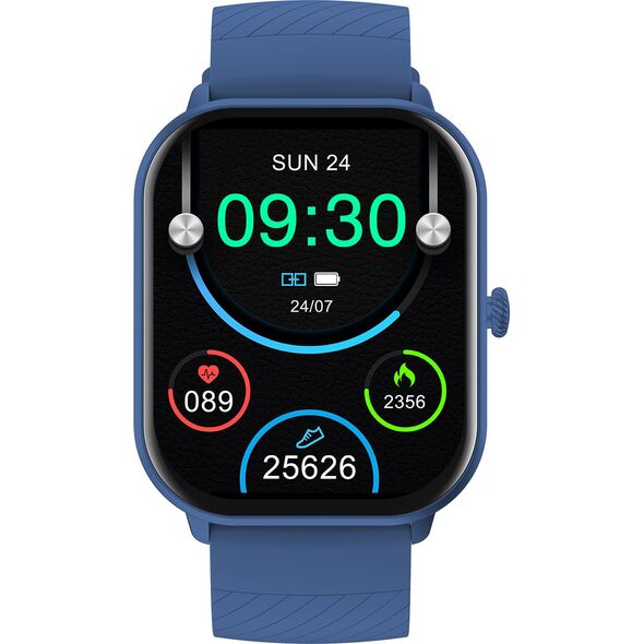 Denver Smartwatch SWC-187BU blau