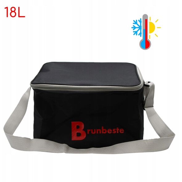 TORBA TERMICZNA IZOTERMICZNA TURYSTYCZNA 18L BRUNBESTE BB-3842