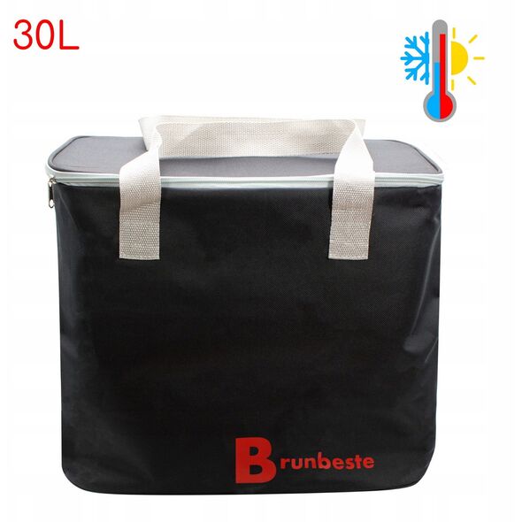 TORBA TERMICZNA IZOTERMICZNA TURYSTYCZNA 30L BRUNBESTE BB-3841