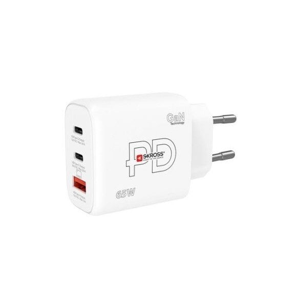Skross Power Charger 65W PD EU
