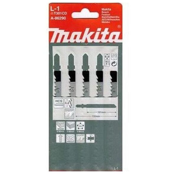 Makita A-86290 Stichsägeblatt L-1