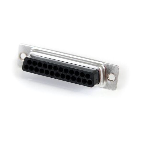 StarTech GC258MF zmieniacz płci / kabli DB-25 RJ-45 Szary