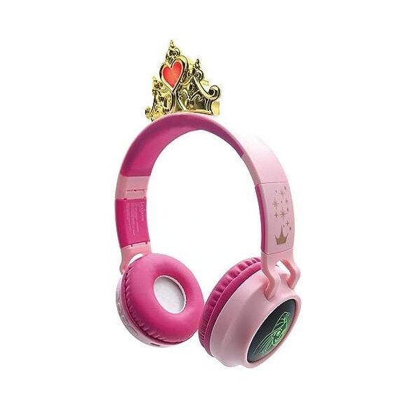 Disney Princess Bluetooth headphones with lights