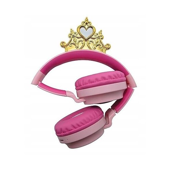 Disney Princess Bluetooth headphones with lights