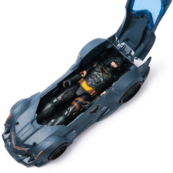 BATMAN vehicle Shadow Guardian Batmobile, 6070504