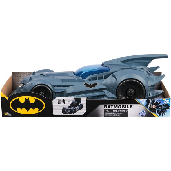 BATMAN vehicle Shadow Guardian Batmobile, 6070504