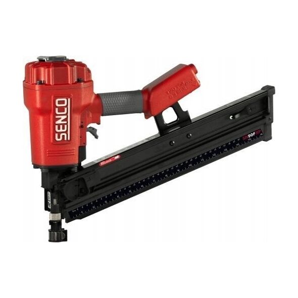Pneumatic nailer SENCO SN90FXP-GB/HB, 21deg, for nails 50 - 75 mm long, 2.87 - 2.87 mm diameter