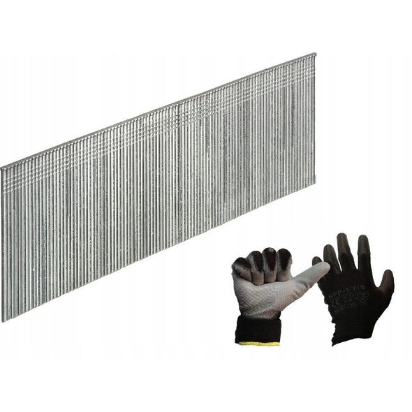 Finishing nails for interior work SENCO Rx, 0deg, 1.6 x 38 m, 2000 pcs.