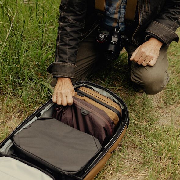 Peak Design Travel Backpack 45L, coyote