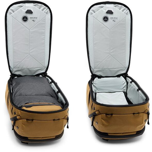 Peak Design Travel Backpack 45L, coyote