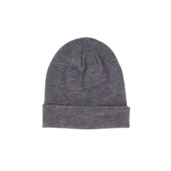 Winter hat CAT, 100% acrylic, gray