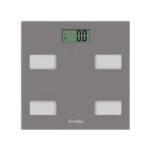 TERRAILLON 15242 Control Fit personal scales and body analys