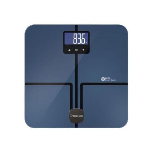 TERRAILLON 15311 Master Coach Ultra personal scales and body