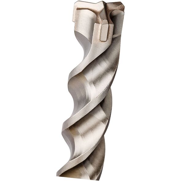 Triple drill bit SPECIALIST+ Armature, for reinforced concrete, SDS+ 12 x 200 x 260 mm.