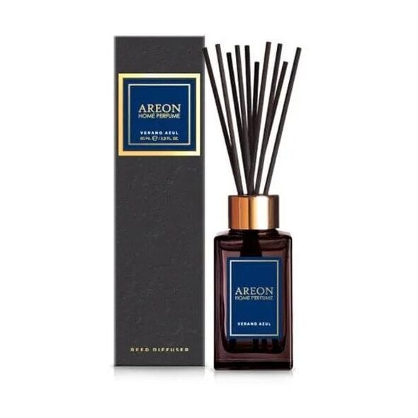 SCENT HOME BLACK VERANO AZUL 85ML
