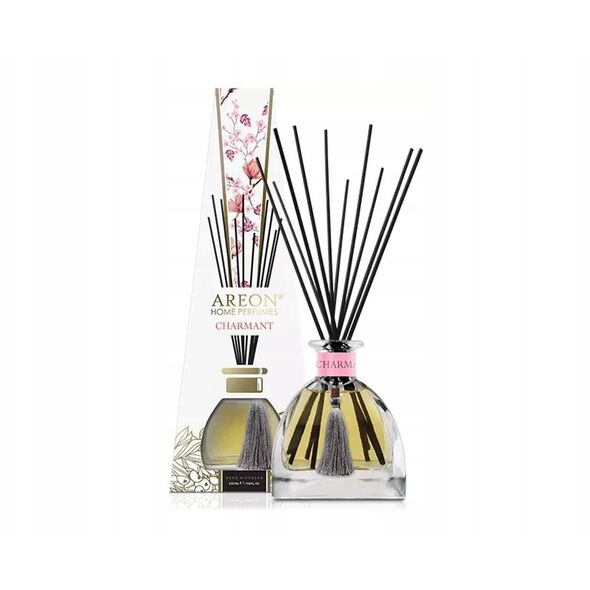 Home fragrance with sticks EXCLUSIVE Charmant, 230 ml