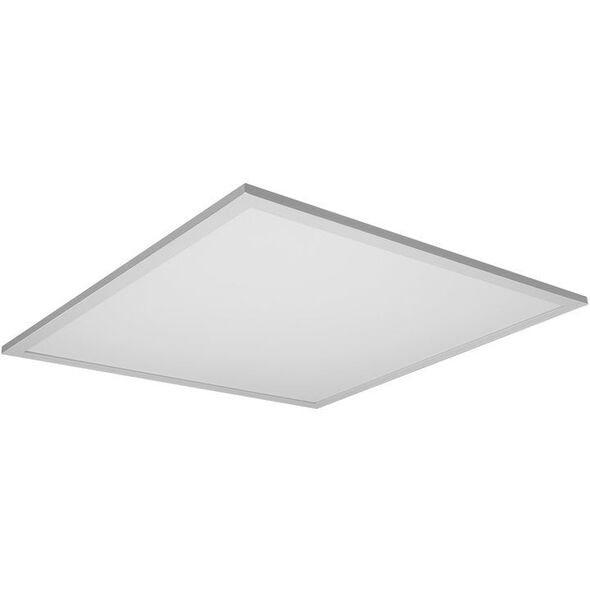 Smart surface-mounted LED panel LEDVANCE PLANON, 36W, 3200 lm, 3000-6500 K, RGBW, APP/remote, 60x60 cm