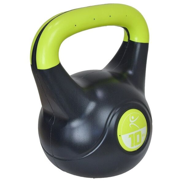 KETTLEBELL VINYL 10 KG