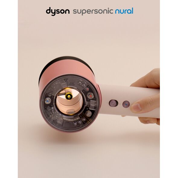 Dyson Supersonic Haartrockner HD16 -  Ceramic Pink und Rosegold