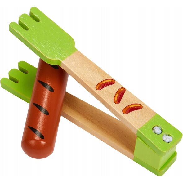 BLUEY wooden dinner set, 248C