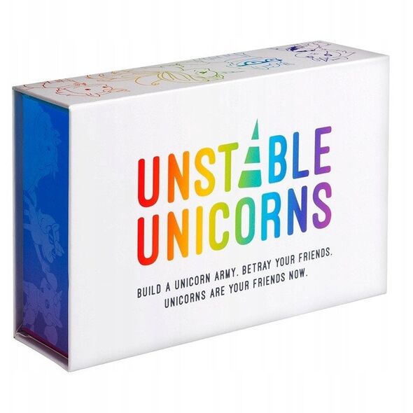 Unstable Unicorns