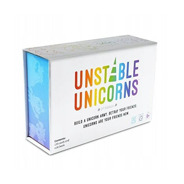 Unstable Unicorns