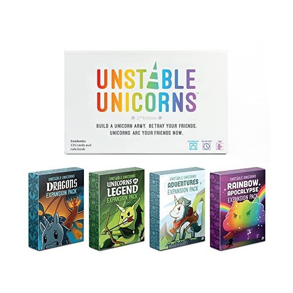 Unstable Unicorns