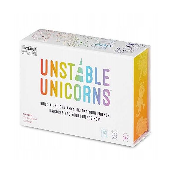 Unstable Unicorns