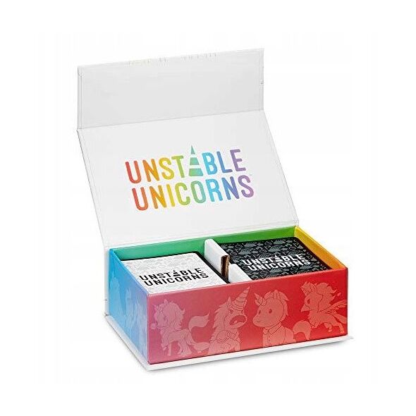 Unstable Unicorns