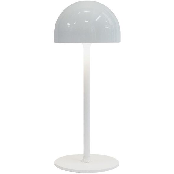 Sirius Sirius Tim Genopladelig Lampe - Hvid - H 30 cm
