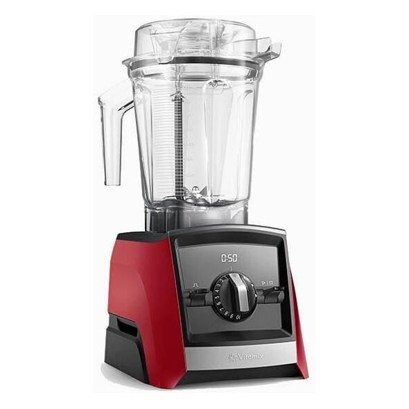 Vitamix Ascent 2500i Red