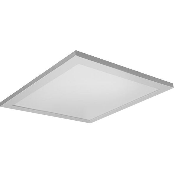 LEDVANCE SMART+ Planon Plus, Smart ceiling light, Silver, White, Wi-Fi, 3000 K, 6500 K, 2050 lm
