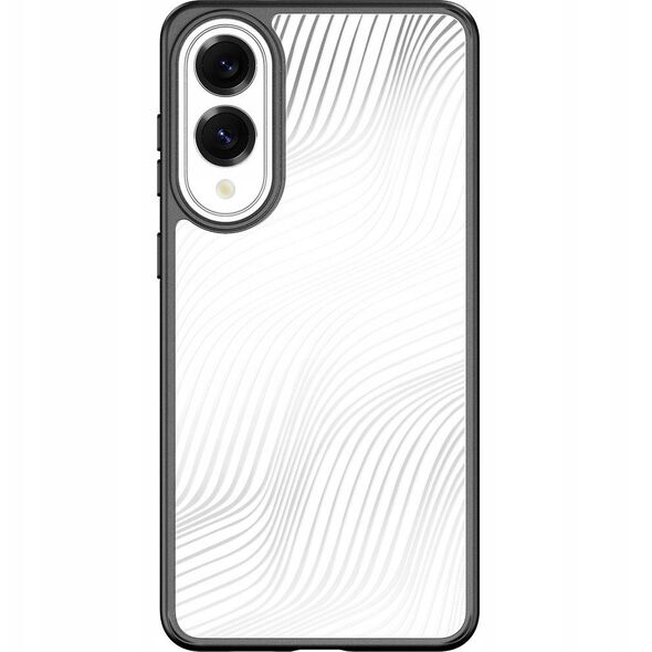 Etui Dux Ducis Aimo na Samsung Galaxy S25 Edge - czarne